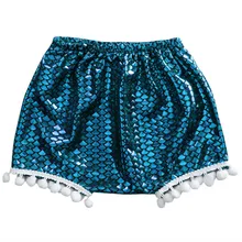 0-3Y для новорожденных; для маленьких мальчиков и девочек; летние бикини с кисточками; короткие штаны с русалочкой; Купальник пляжный костюм бикини; Новинка