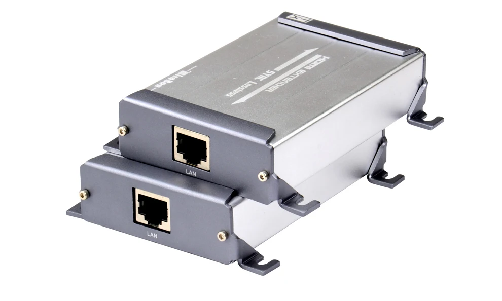 HSV378-IR HDMI Extender Cat5 Lossless and No Latency over UTP STP Cat5e Cat6 Rj45 Network HDMI Ethernet Transmitter Receiver IR (4)