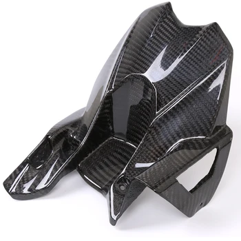

Motorcycle Carbon Fiber Rear Fender Mud Guard Cover Moto Mudguard Fairing Accessories For Kawasaki Z800 2013 2014 2015 2016