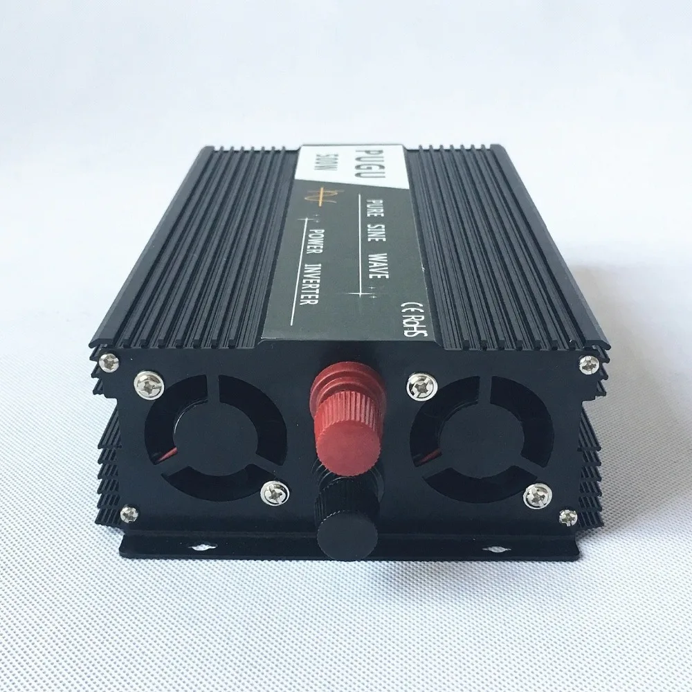 500w us black 2