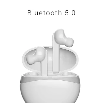 

Wireless Bluetooth Headset 5.0 Earphone HiFi Sound Quality Running Sports Waterproof Headphone For Iphone