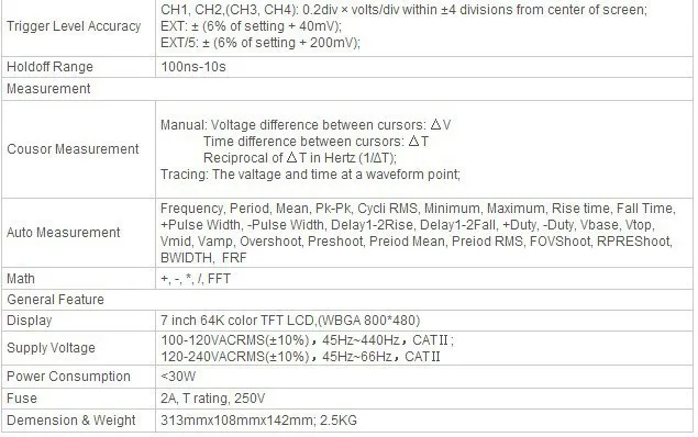 DSO7104B 4