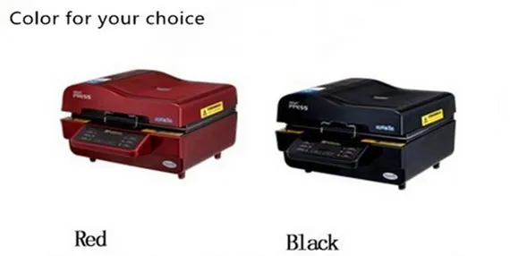 3D Sublimation Vacuum Heat Press Machine