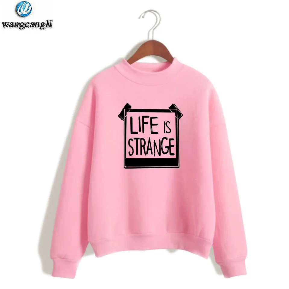 

Life is strange Hoodies New Arrival Long Sleeve Hoodie Sweatshirt Hip Hop fleece Pullover Casual Tracksuit Life is strange