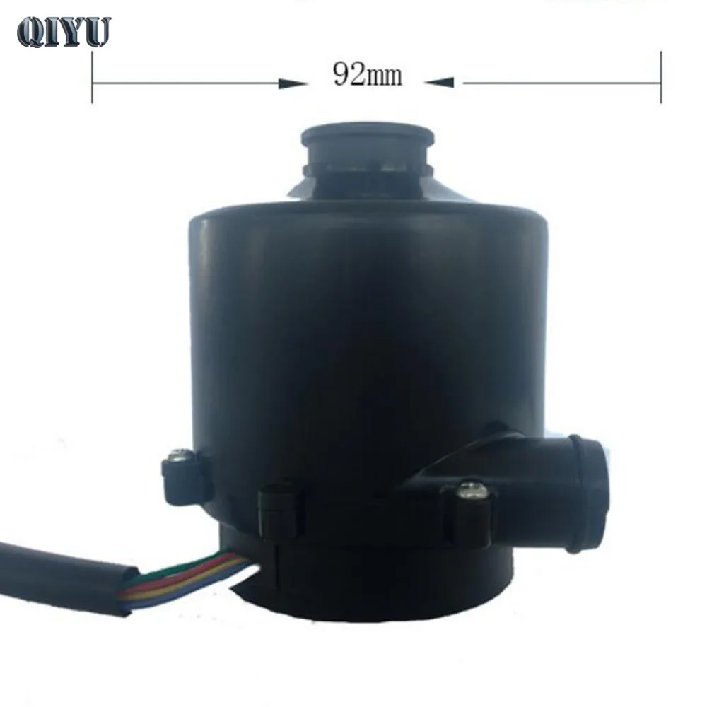 DC 24V 9290 двойной вентилятор воздушный насос для выхлопа взрывного воздуха