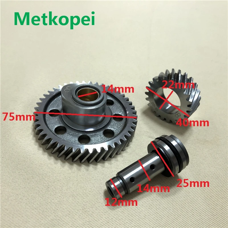 CG125 camshaft (1)