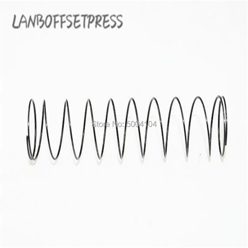 Складной станок LANBOFFSETPRESS Stahl пружина OD14mm ID13mm L60mm | Компьютеры и офис