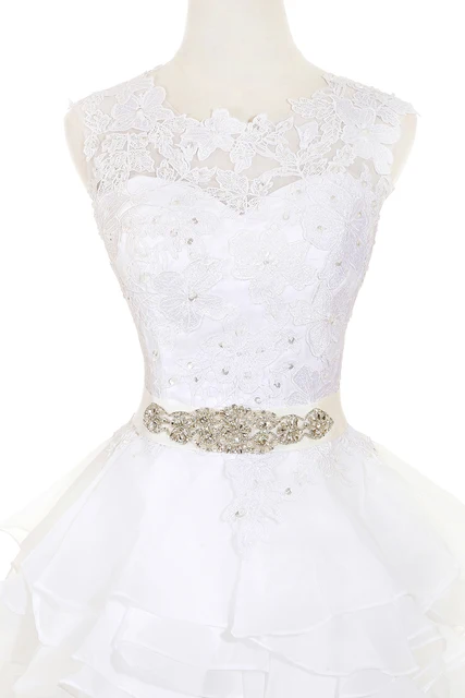 cinturones para vestidos de novia baratos – vestidos para bodas