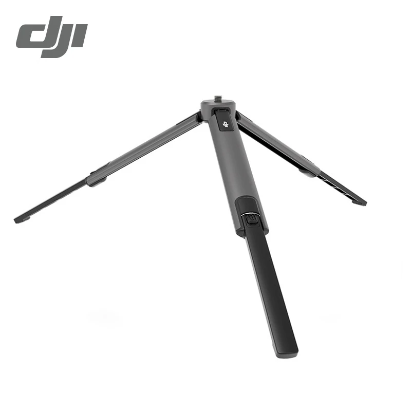 

Adjustable Extended Foldable Tripod for DJI OSMO/OSMO Mobile Handheld Gimbal Camera