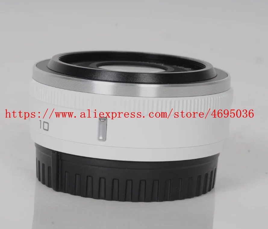 

Original lens For Nikon 1 for NIKKOR 10mm F/2.8 Lens Unit Apply to J1 J2 J3 J4 J5 V1 V2 V3(second hand)