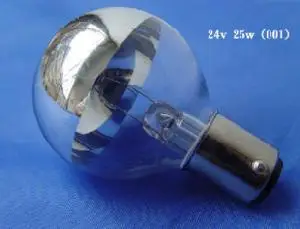 ВАЙОМИНГ 24V25W Shadowless лампы ИЛИ Лампы 24 вольт 25 ватт бесплатная доставка | и