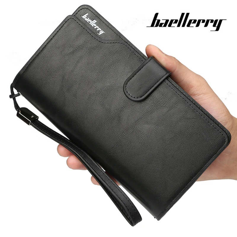 Кошелек Baellerry мужской из искусственной кожи|Кошельки| |