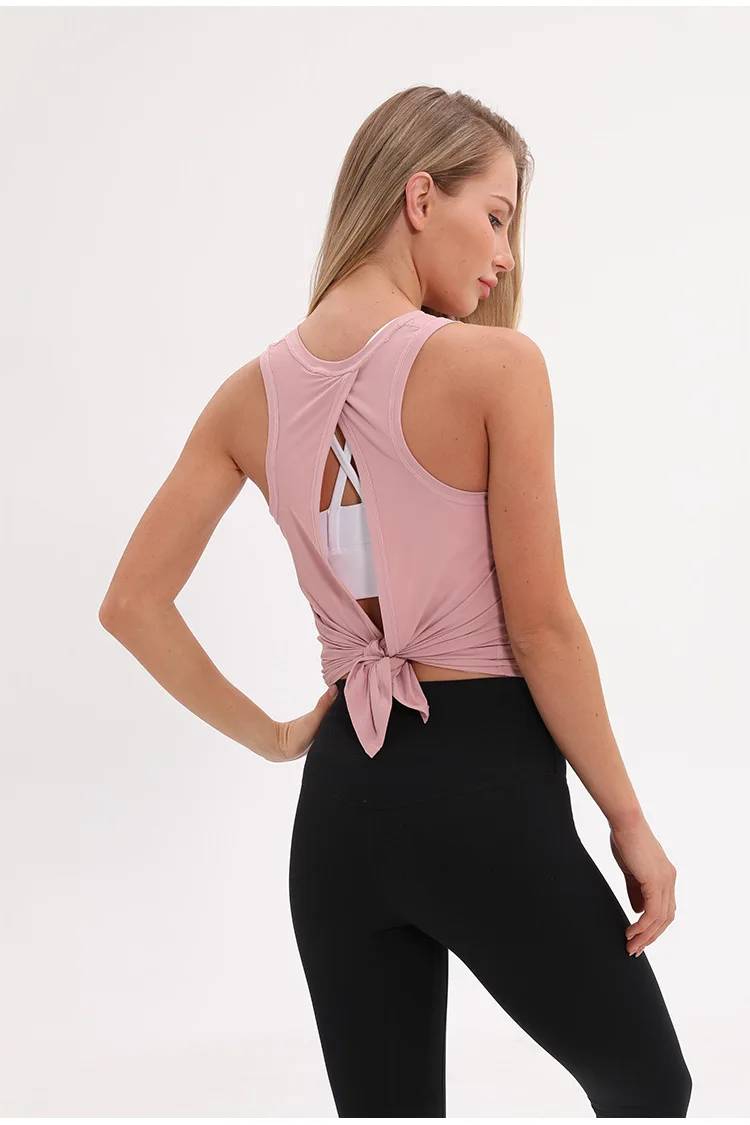 Camisas p/ ioga