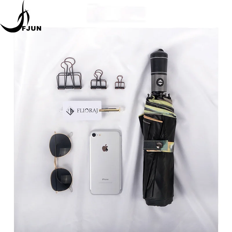 

Europe personality rose 8 bone automatic folding umbrella vinyl sunny and rainy umbrellas corporation paraguas for men female