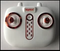 Z3 WIFI FPV оптический поток пульт дистанционного управления гоночная запасная