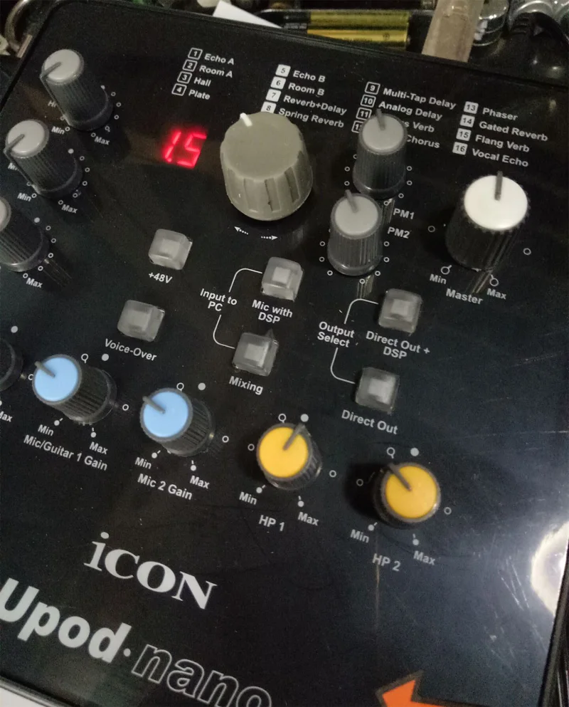 ICON UPOD NANO