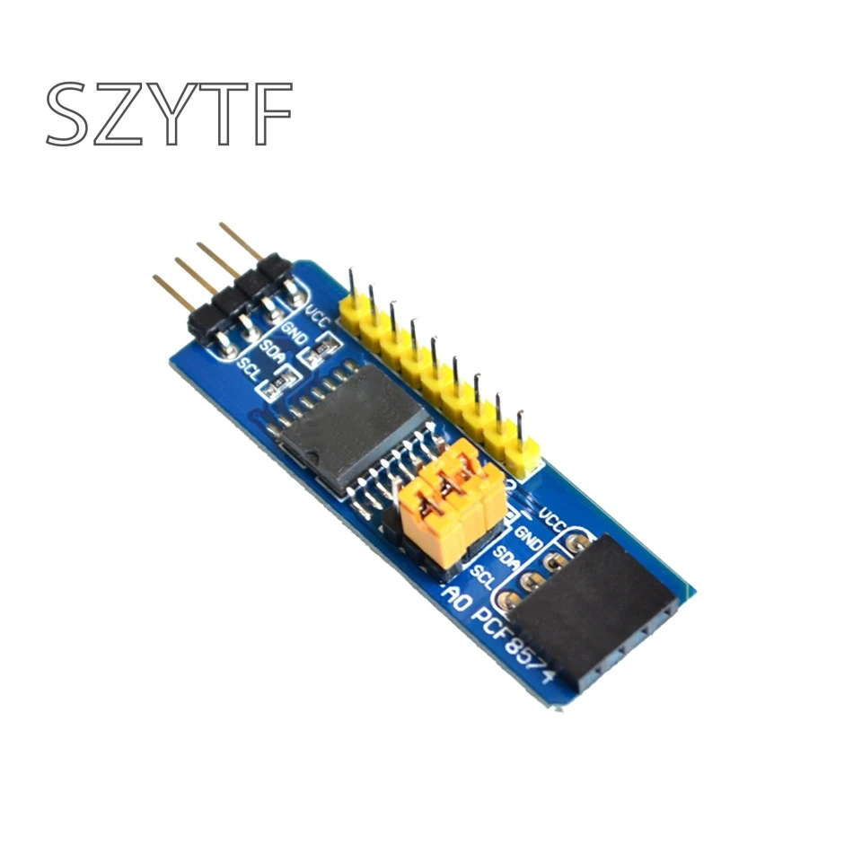 

PCF8574 IO Expansion Board I2C-Bus Evaluation Development Module