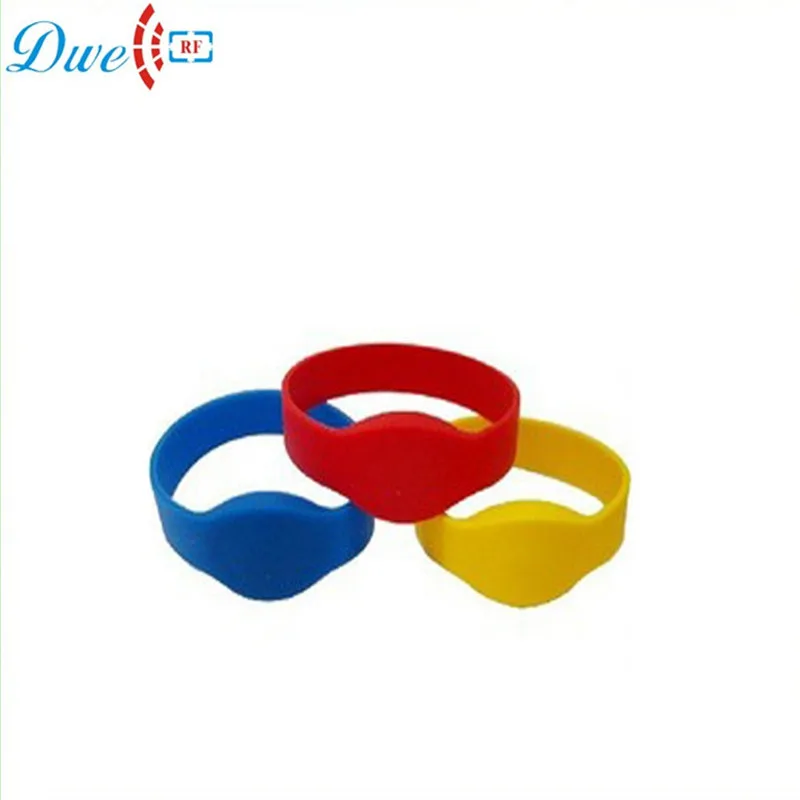 wristband rfid