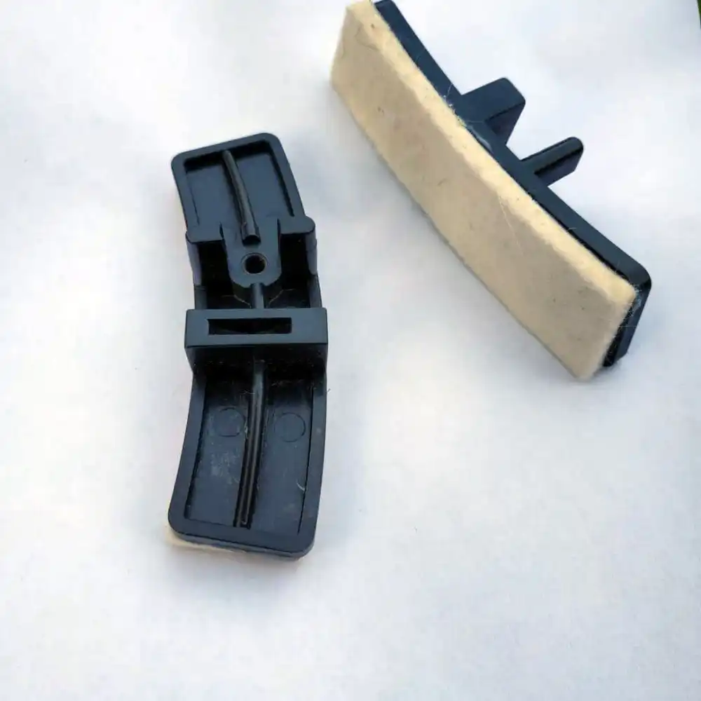 Hairy pad, Spinning bike brake pads,Exercise bike brake pads,Blike