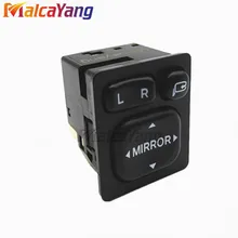 Mirror switch 84870-0P010 848700P010 For Toyota Rav4 2013- Vios 2008- Camry 2001- Scion Lexus