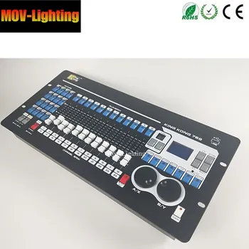 

Flight Case Dj Controller Creator Kingkong 7684 Light Mixer Console