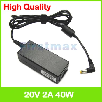 

40W 20V 2A universal AC power adapter charger for Advent Milano Elite Netbook N270 w7 One mini A570 Minis XPS3 Zuni