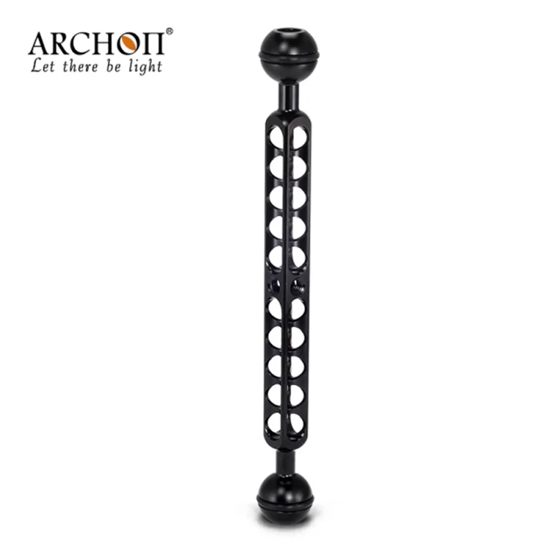 Archon AR-200 AR200 Дайвинг фонарик продлить Поддержка руку для подводной съемки