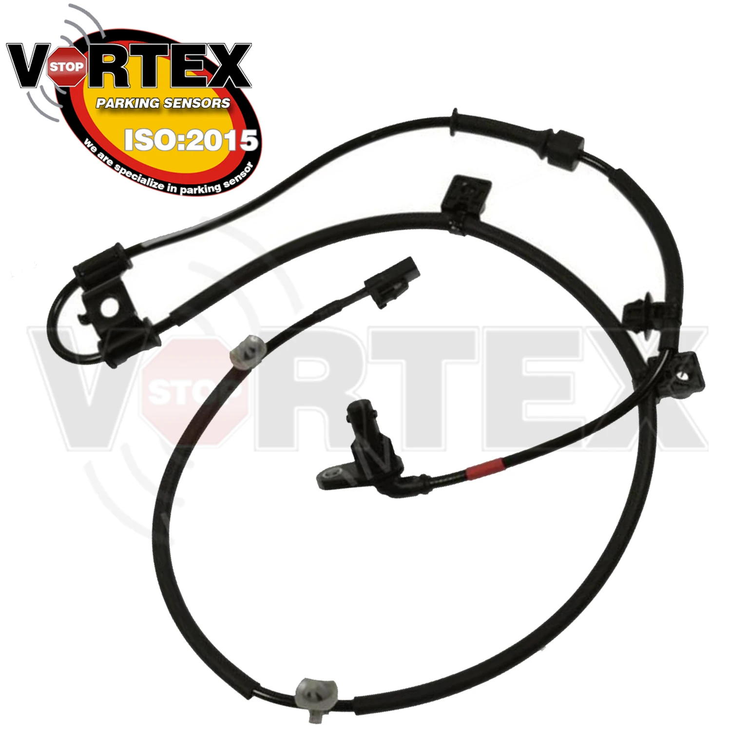 Датчик скорости вращения колеса Передний правый ABS для Hyundai Santa Fe Kia Sorento OEM:95671-2W000