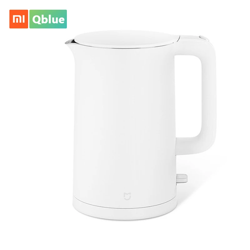 

Xiaomi Mijia Electric K ettle 1.5L Water Auto Power-off Protection Wired Handheld Instant Heating Electric Kettle Smart Home
