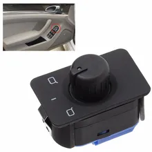 2017 NEW Side Mirror Switch Control Knob Memory 4B1959565A Fits For Audi A6 C5 98-04 APR20_17