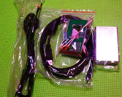 100 кГц 1 7 ГГц полный диапазон УФ HF USB тюнер приемник DIY комплекты U/V