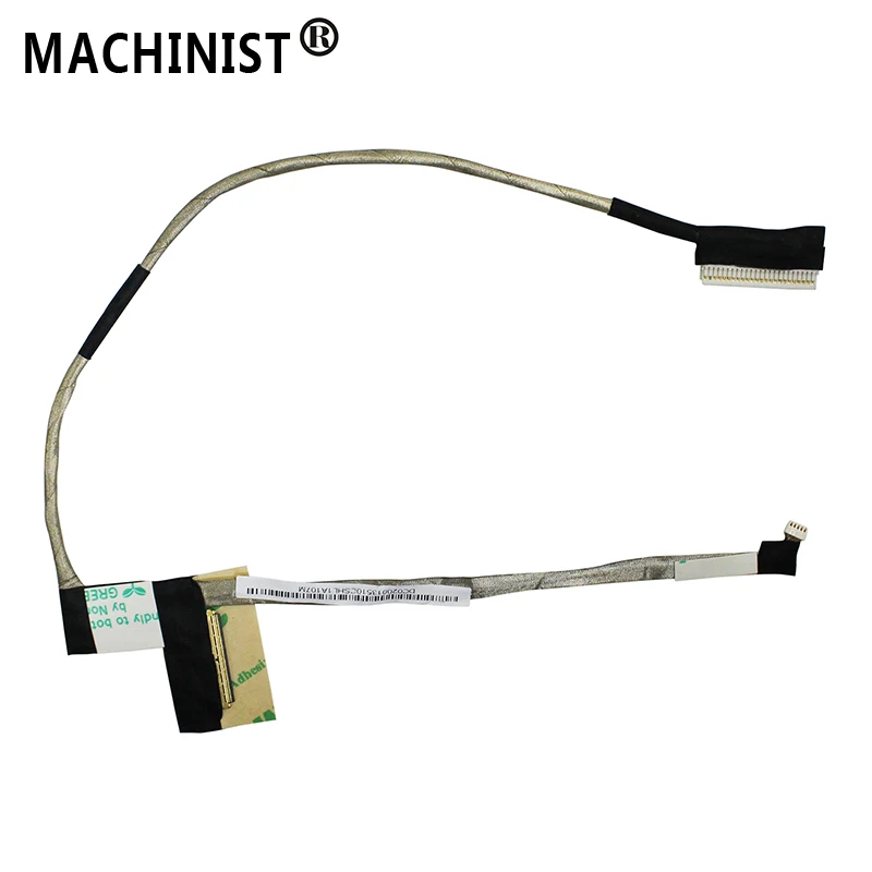 Гибкий кабель для видеоэкрана ноутбука Toshiba NB255 Mini пав10 DC020013510 | Компьютеры и офис