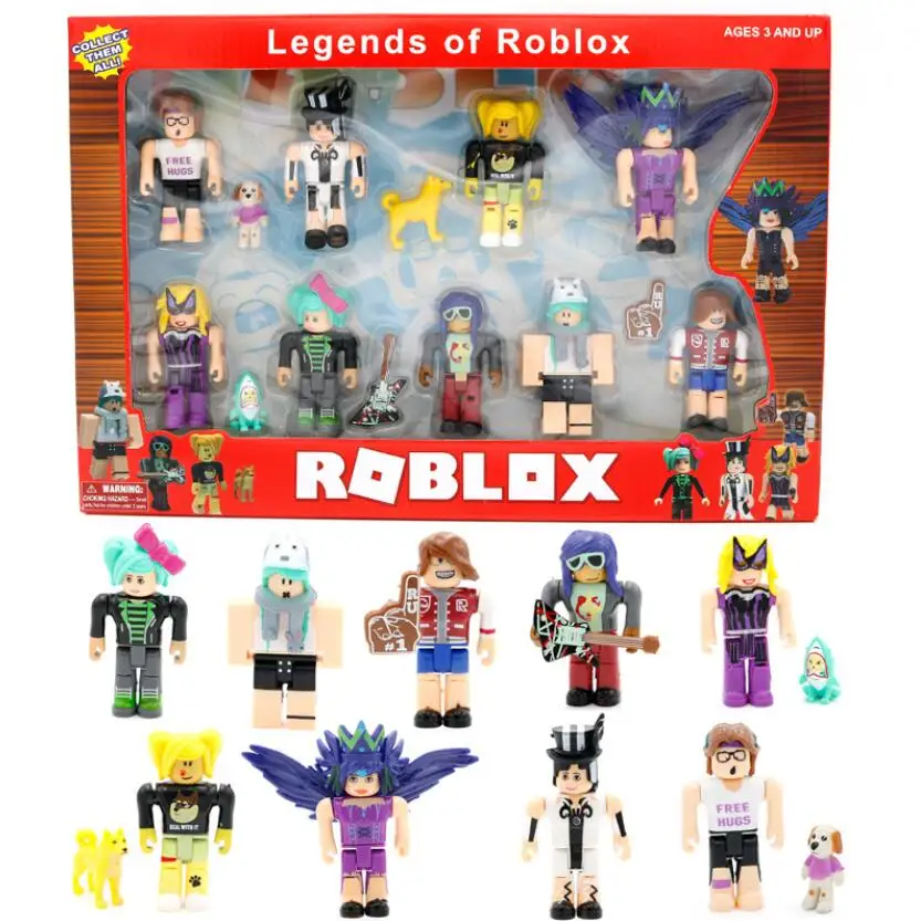 Toys Series 2 Roblo Meta Morphoz - 