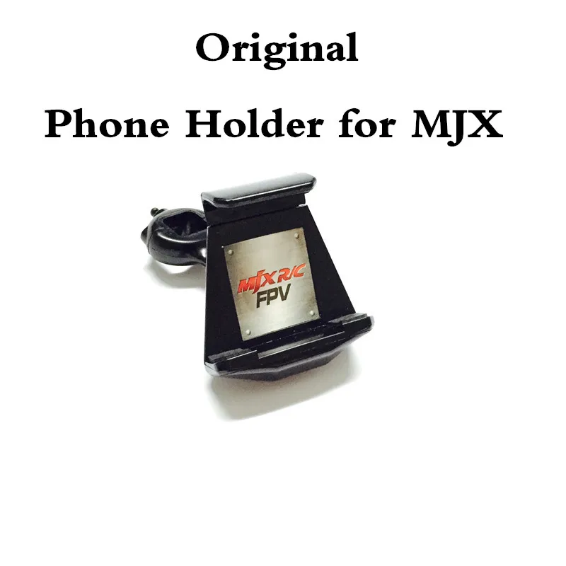 Original Spare Parts Phone Holder for MJX X101 X600 RC Drone Quadcopter C4010 C4008 C4005 Phone