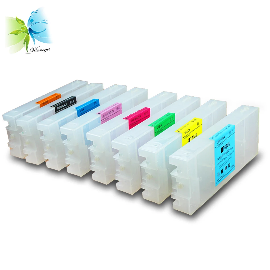 For Epson GS6000 empty cartridges (1)