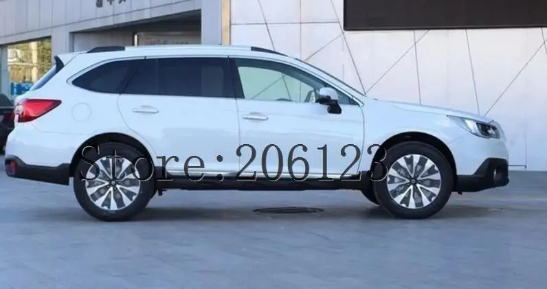 Для Subaru Outback Автомобильный задний багажник защитный лист для багажника крышка высокого качества черный авто аксессуары