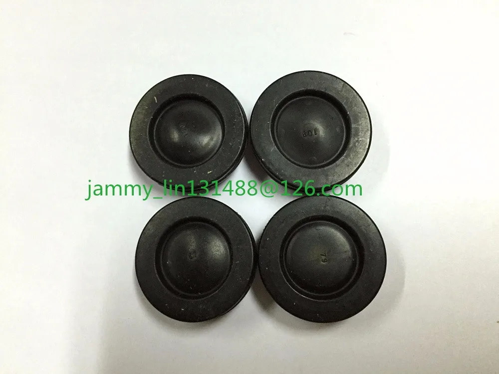 Damper for Clarion 6 disc CD changer mechanism