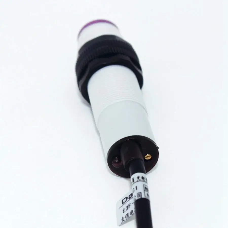 7 60 см 6 36 В постоянного тока NPN N/O BKF DS30C4 фотоэлектрический Инфракрасный датчик