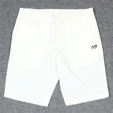 Новые летние PG шорты для гольфа Master Bunny Edition Открытый спортивный Быстросохнущий хлопок мужской одежды шорты 3 цвета