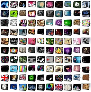 

Fasion Laptop Sleeve Tablet Bag Notebook Case For 10.1 12 13.3 14" 17 15.4 15.6 inch Computer For Samsung iPad Asus Acer Lenovo
