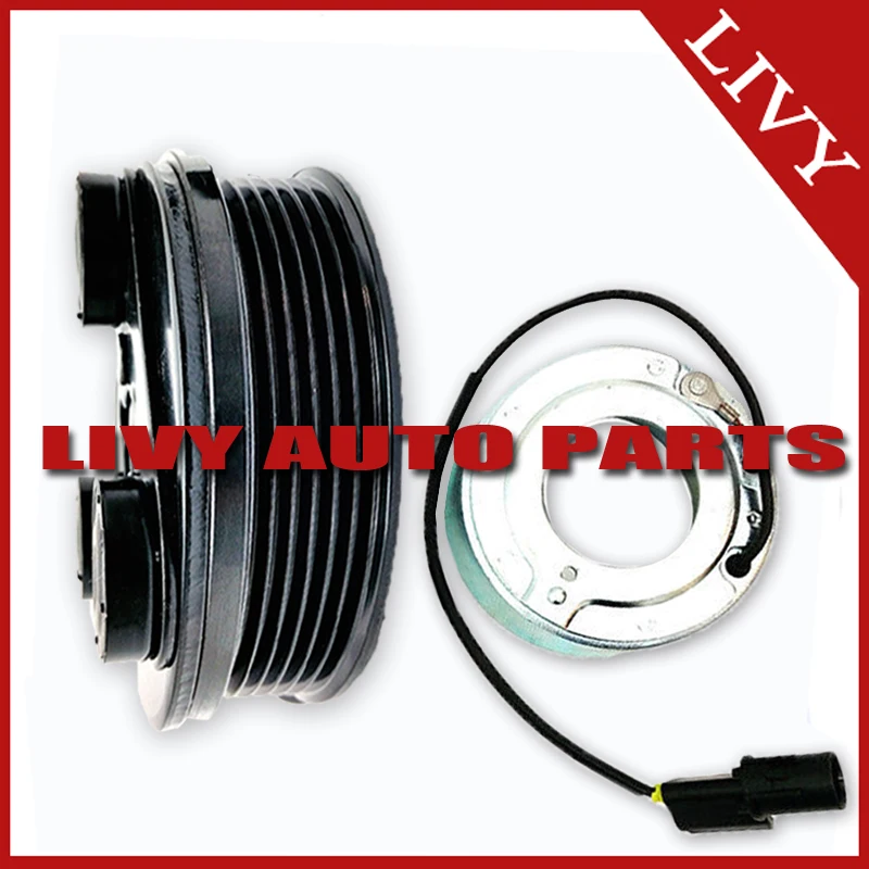 

Auto AC Compressor for Car Mitsubishi Eclipse /Endeavor /Galant 3.8L 2004-2010 7813A325 MR958858 77493 78493 10350871