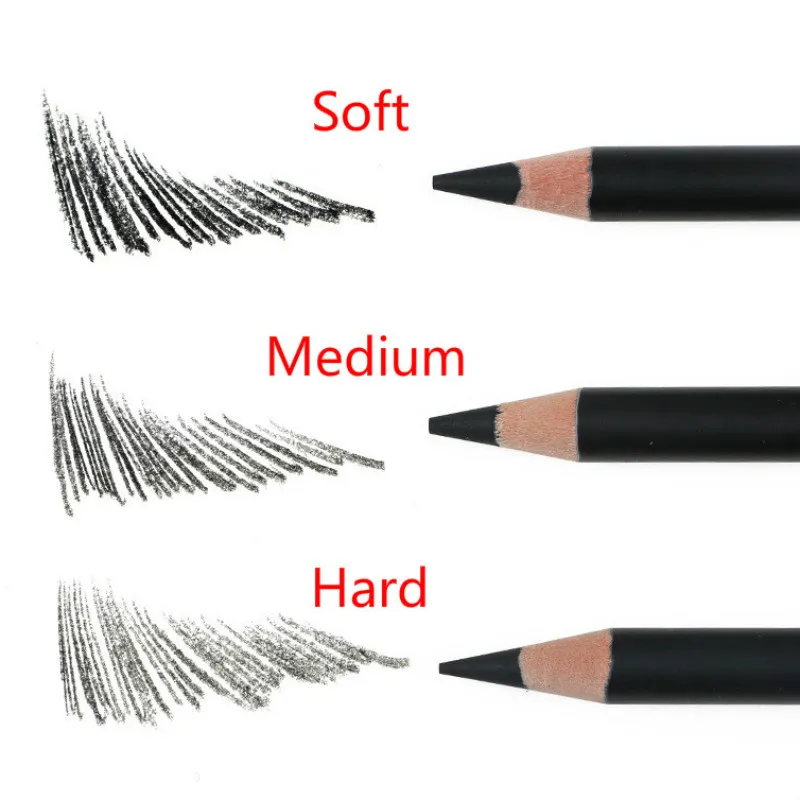 Hard And Soft Pencils | atelier-yuwa.ciao.jp