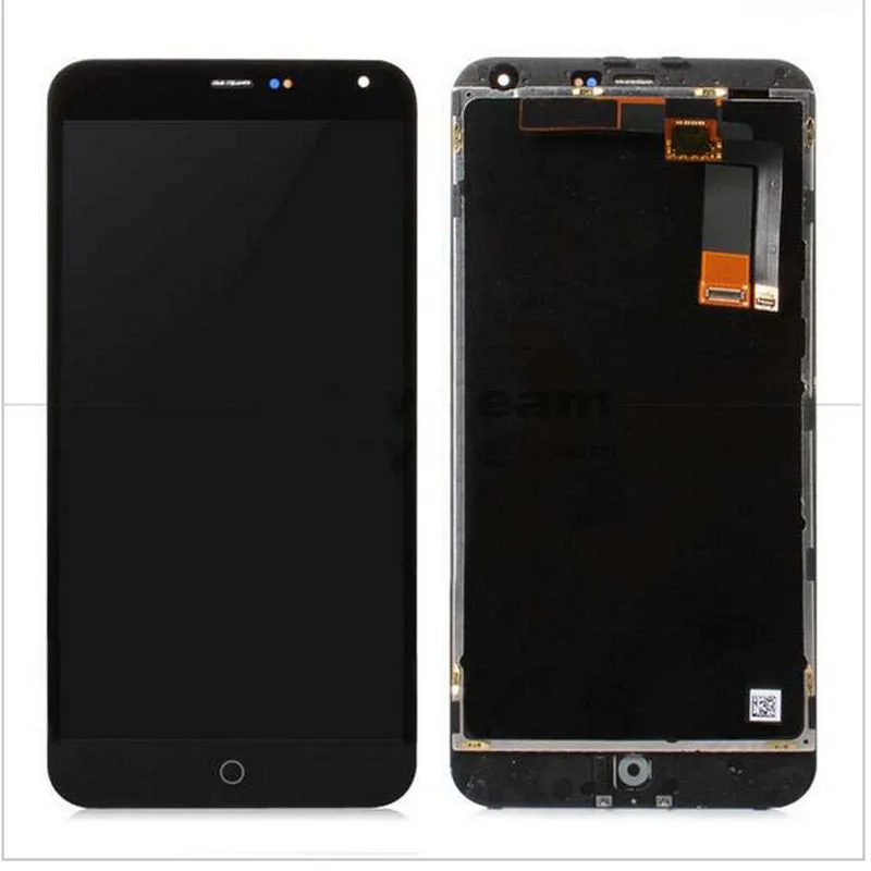imágenes para 100% testedHigh Calidad Nueva Pantalla LCD + Asamblea de Pantalla Táctil Digitalizador para meizu m1 note teléfono 5.5 pulgadas negro con marco herramientas imágenes para 100% testedHigh Calidad Nueva Pantalla LCD + Asamblea de Pantalla Táctil Digitalizador para meizu m1 note teléfono 5.5 pulgadas negro con marco herramientas