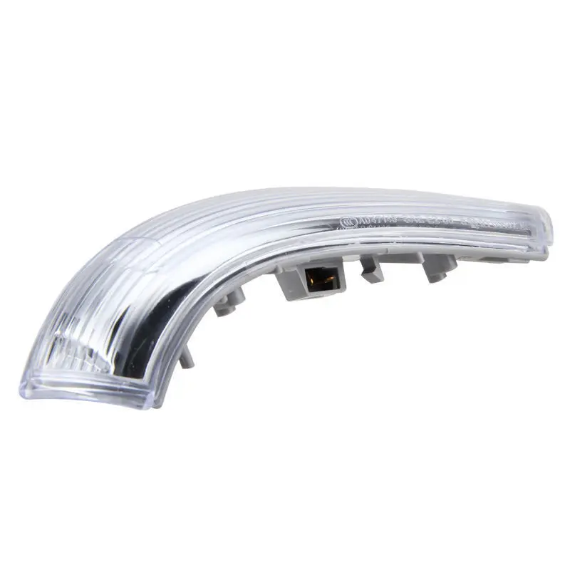 JX-LCLYL LED Right Side Mirror Turn Signal Indicator Light For VW MK5 Golf Passat Jetta