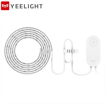 

Original Yeelight Smart Light Band Smart Home WiFi APP Remote Control LED Light Strip Extension Version Support Stitching