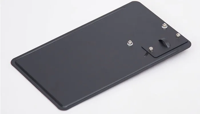 magnalium mouse pad black
