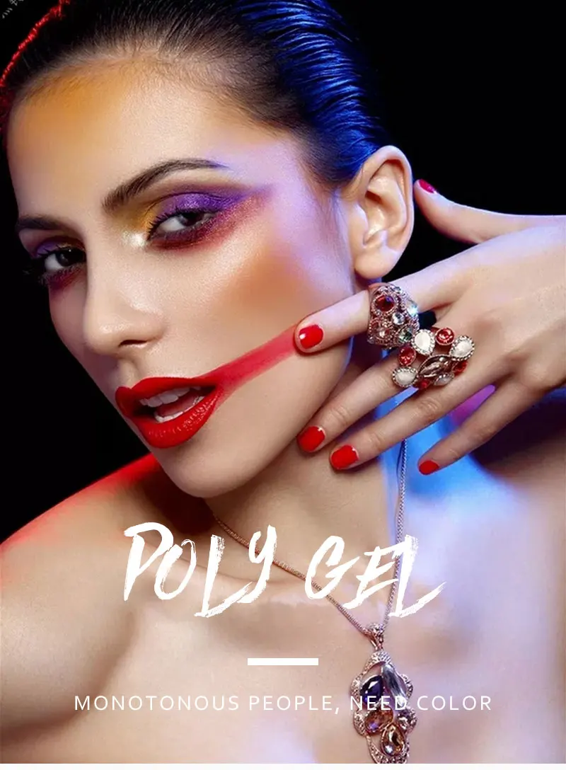 poly-gel