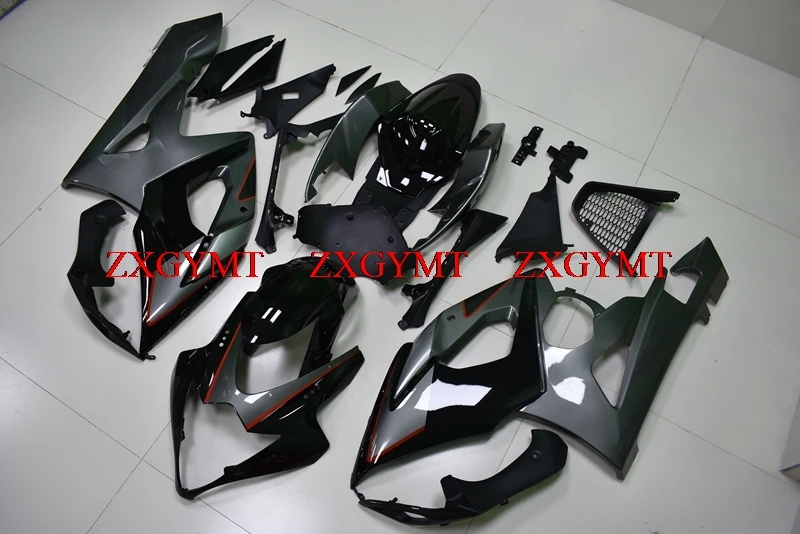

Abs Fairing for GSXR1000 2005 - 2006 K5 Bodywork for Suzuki GSXR1000 05 Black Grey Fairing GSXR 1000 05