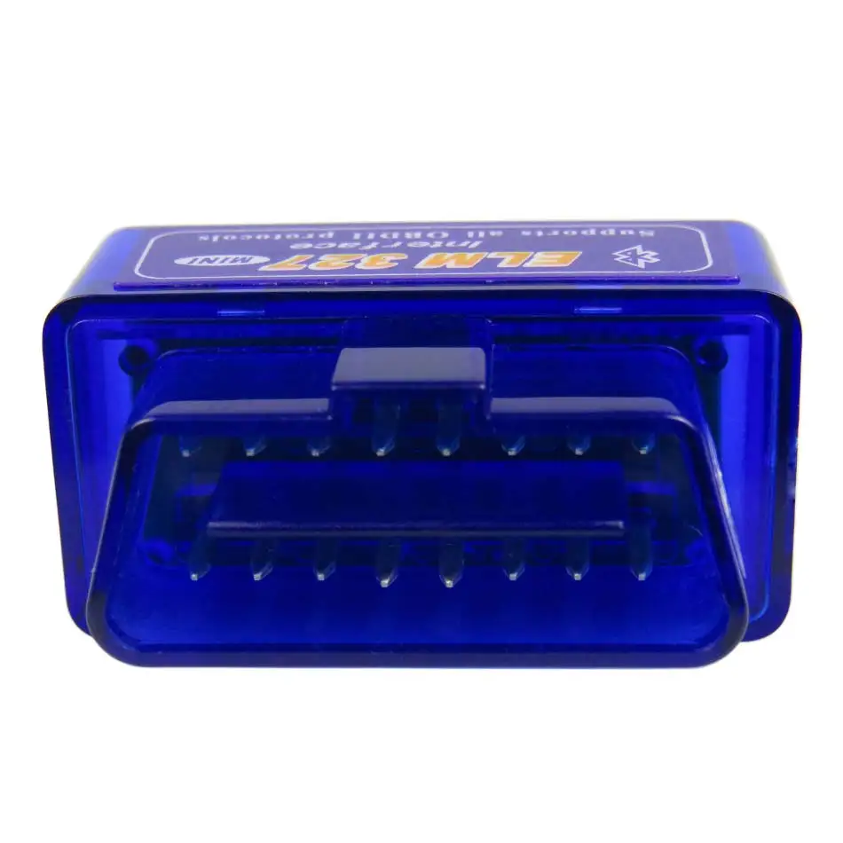 ELM327 BluetoothELM 327 V1.5 OBD2 автомобильный диагностический инструмент V 1 5 Elm Obdii OBD 2