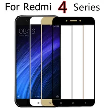 Full Cover Tempered Glass For Xiaomi Redmi note 4X Screen Protect For Xiaomi Redmi 4 Pro Front Film On Xiomi 4 X Siaomi note4 HD